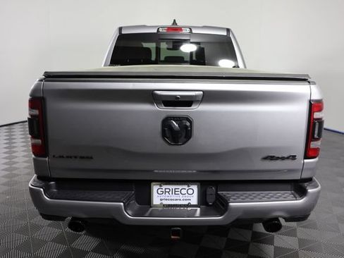 Used 2021 RAM 1500 Limited w/ Night Edition AWD/4WD image 7