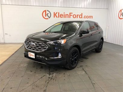Used 2022 Ford Edge SEL w/ Convenience Package