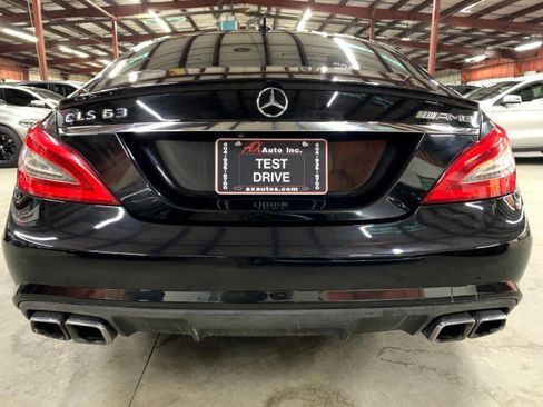 Used 2012 Mercedes-Benz CLS 63 AMG image 5