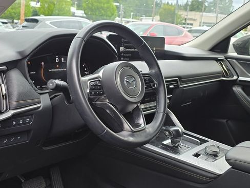 Used 2025 MAZDA CX-90 3.3 Turbo w/ Premium Sport Pkg AWD/4WD image 10