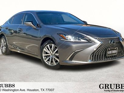 Used 2019 Lexus ES 350 w/ Premium Package