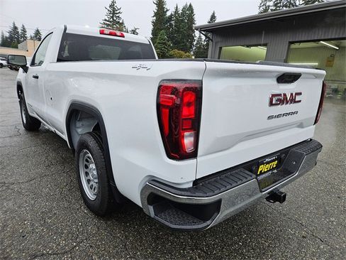 New 2025 GMC Sierra 1500 Pro w/ Pro Value Package image 6