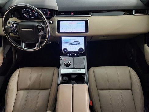 Used 2018 Land Rover Range Rover Velar R-Dynamic SE image 4