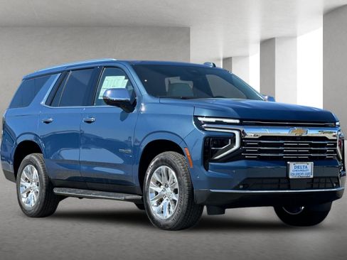 New 2026 Chevrolet Tahoe Premier w/ Sun And Tow Package AWD/4WD image 2