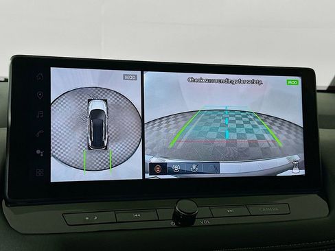 New 2026 Nissan Rogue Platinum w/ Platinum Premium Package image 19