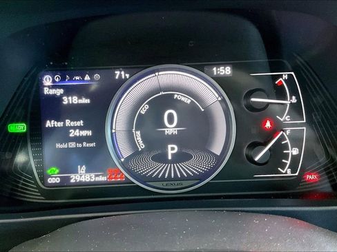 Used 2024 Lexus UX 250h FWD image 13