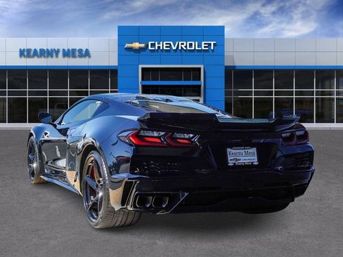 New 2025 Chevrolet Corvette E-Ray w/ Battery Protection Package image 6