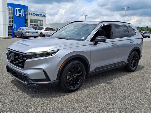 Certified 2024 Honda CR-V Sport-L image 3