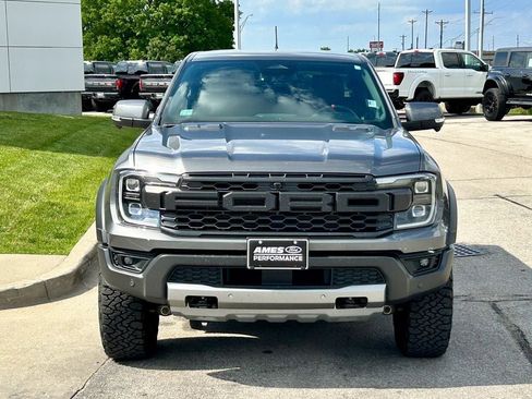 Used 2025 Ford Ranger Raptor AWD/4WD image 8