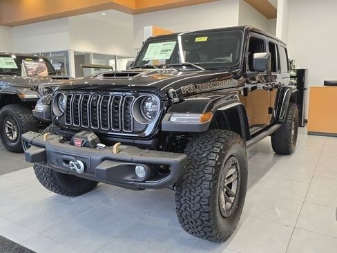 New 2025 Jeep Wrangler Unlimited Rubicon 392 image 28
