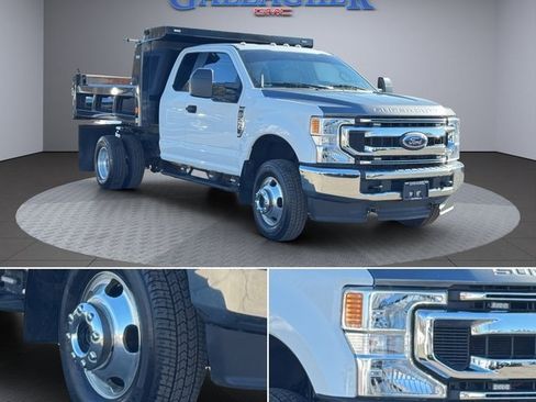 Used 2021 Ford F350 XL w/ Power Equipment Group image 2