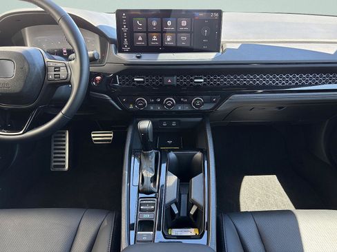 Certified 2025 Honda Accord Sport image 35