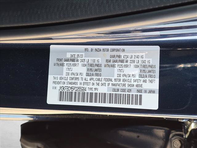 Used 2023 MAZDA CX-5 AWD 2.5 S image 13