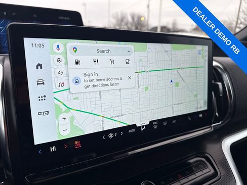 Used 2025 Ford Expedition Platinum w/ Stealth Appearance Package image 39