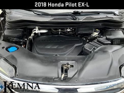 Used 2018 Honda Pilot EX-L image 31