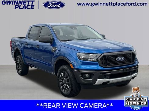 Used 2019 Ford Ranger XLT w/ Equipment Group 301A Mid image 3