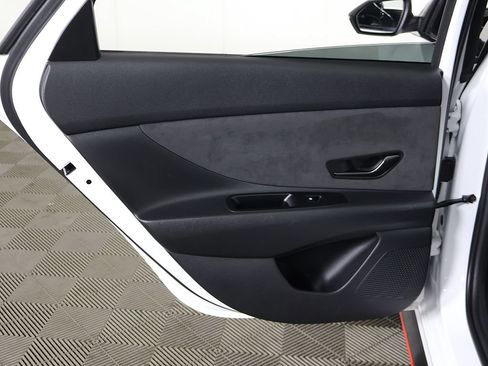 Used 2023 Hyundai Elantra N w/ Preferred Accessory Package FWD image 27