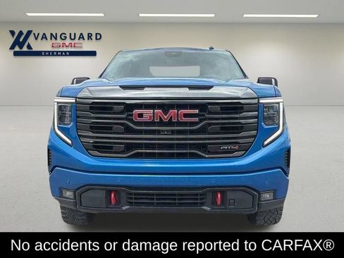 Used 2023 GMC Sierra 1500 AT4 w/ AT4 Premium Package AWD/4WD image 2