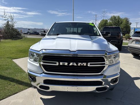 Used 2020 RAM 1500 Big Horn AWD/4WD image 8