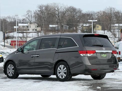 Used 2016 Honda Odyssey EX-L image 2
