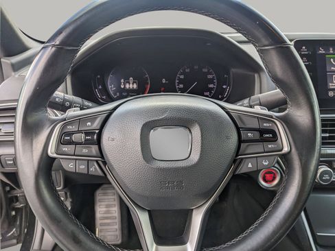 Used 2021 Honda Accord Sport image 32