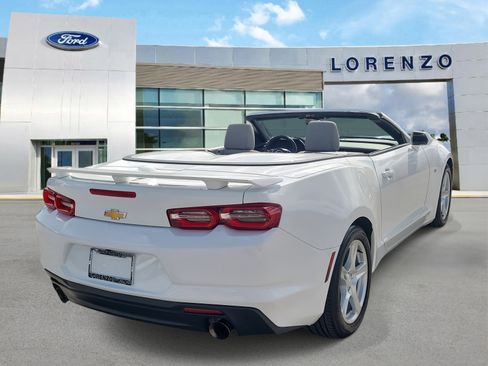 Used 2023 Chevrolet Camaro LT image 4