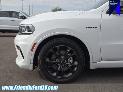 Used 2022 Dodge Durango R/T w/ Blacktop Package AWD/4WD image 10