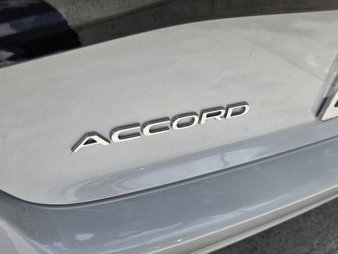 Certified 2025 Honda Accord LX image 13