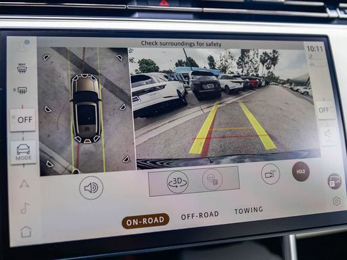 New 2026 Land Rover Range Rover SE AWD/4WD image 26