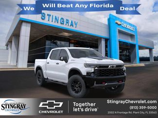 New 2026 Chevrolet Silverado 1500 ZR2 w/ LPO, Dark Essentials Package AWD/4WD video 1