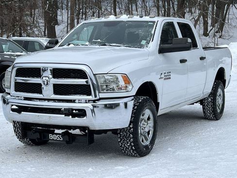 Used 2016 RAM 2500 Tradesman w/ Chrome Appearance Group AWD/4WD image 31