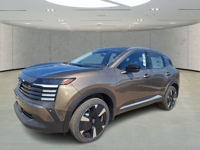 New 2026 Nissan Kicks SR