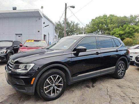 Used 2020 Volkswagen Tiguan S FWD image 2