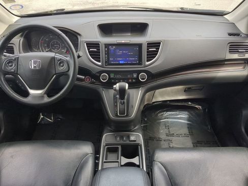 Used 2016 Honda CR-V EX-L image 14