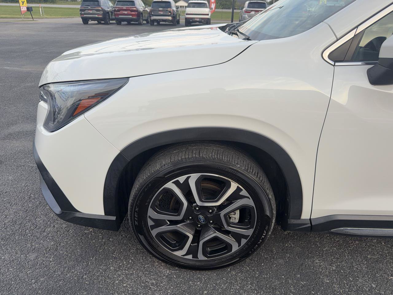 Used 2023 Subaru Ascent Limited AWD/4WD image 12