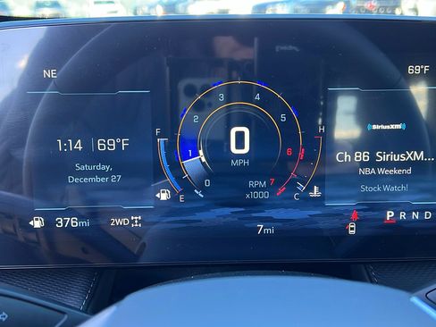 New 2026 Chevrolet Equinox LT w/ Convenience Package II image 27