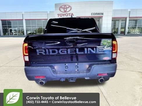 Used 2024 Honda Ridgeline RTL image 12