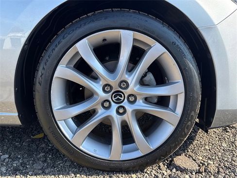 Used 2017 MAZDA MAZDA6 Touring image 25