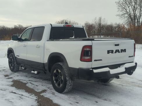Used 2019 RAM 1500 Rebel w/ Rebel Level 1 Equipment Group AWD/4WD image 5