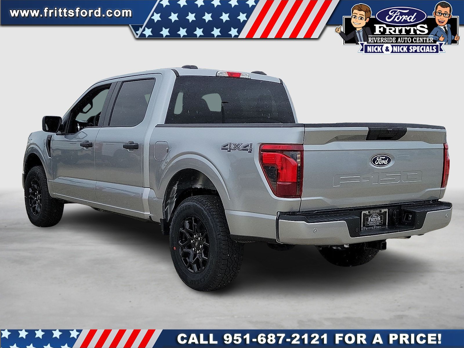 New 2026 Ford F150 STX AWD/4WD image 2