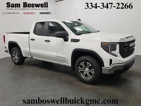 New 2026 GMC Sierra 1500 Pro w/ Pro Value Package AWD/4WD image 1