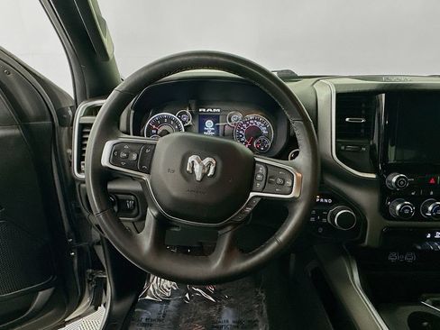 Certified 2025 RAM 1500 Big Horn AWD/4WD image 19