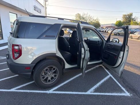 Used 2024 Ford Bronco Sport Big Bend w/ Convenience Package AWD/4WD image 10