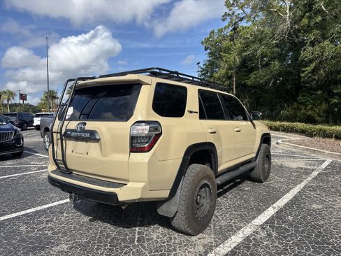 Used 2016 Toyota 4Runner TRD Pro AWD/4WD image 3