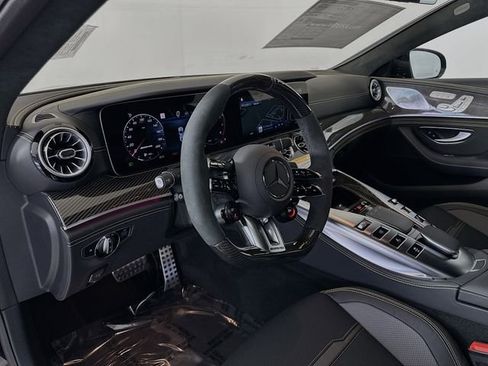 New 2026 Mercedes-Benz AMG GT 53 image 9