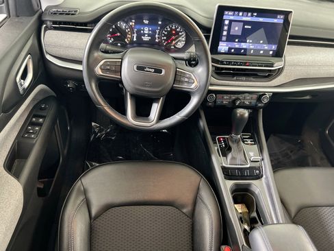 Used 2022 Jeep Compass Latitude w/ Convenience Group image 21