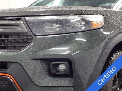 Certified 2023 Ford Explorer Timberline w/ Timberline Technology Package AWD/4WD image 34