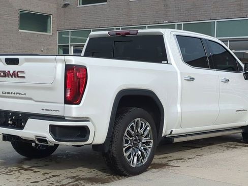 Used 2021 GMC Sierra 1500 Denali w/ Denali Ultimate Package image 6