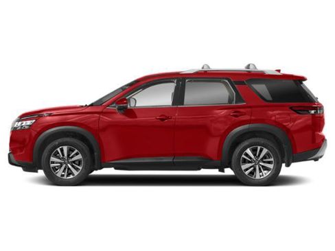 Used 2023 Nissan Pathfinder SL AWD/4WD image 3