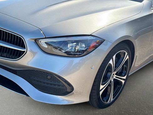 Certified 2024 Mercedes-Benz C 300 4MATIC Sedan image 9